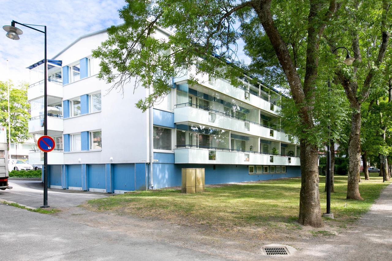 Studio Ailos Nådendal Eksteriør bilde